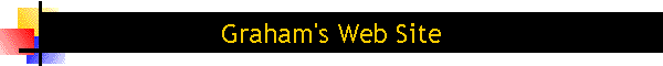 Graham's Web Site